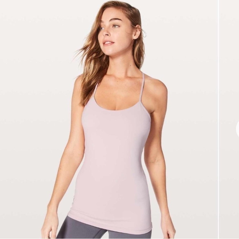 Lululemon Power Y Tank
